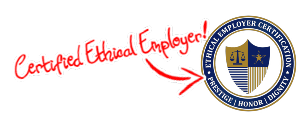 Certified Ethical Employer PNG overlay