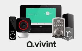 Vivint Smart Home Equitpment